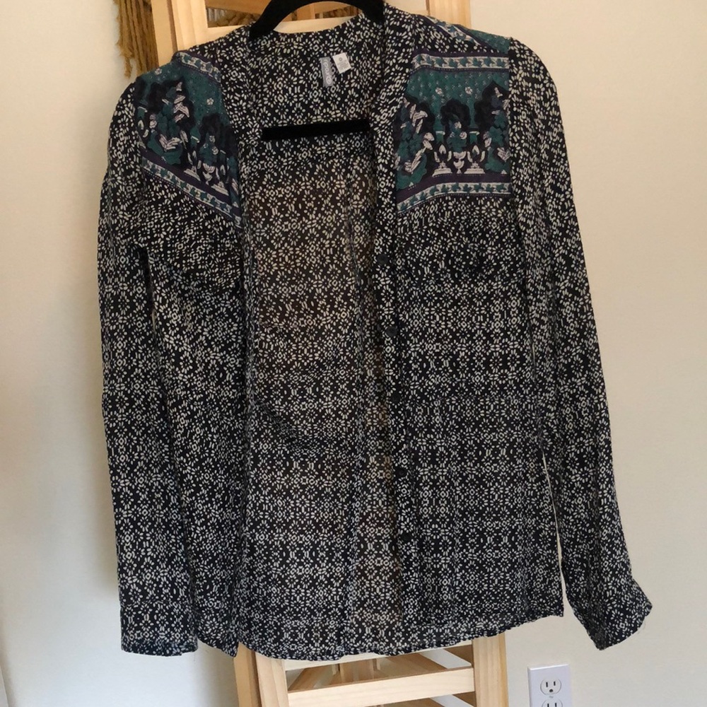 Long sleeve